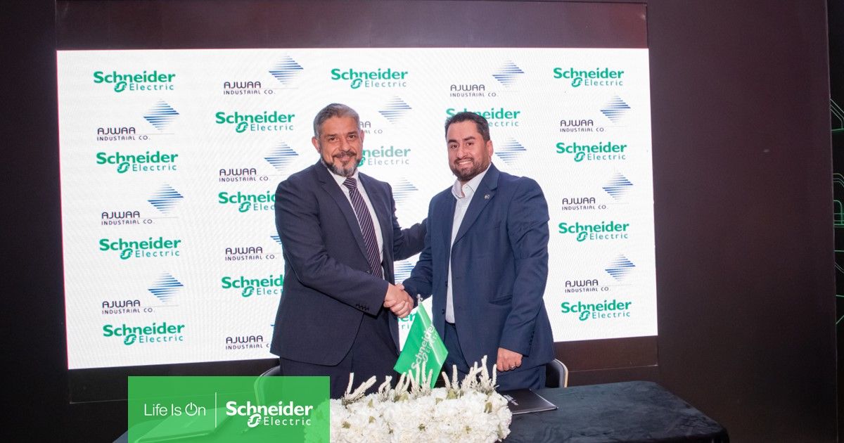 General Distributor for Schneider Electric