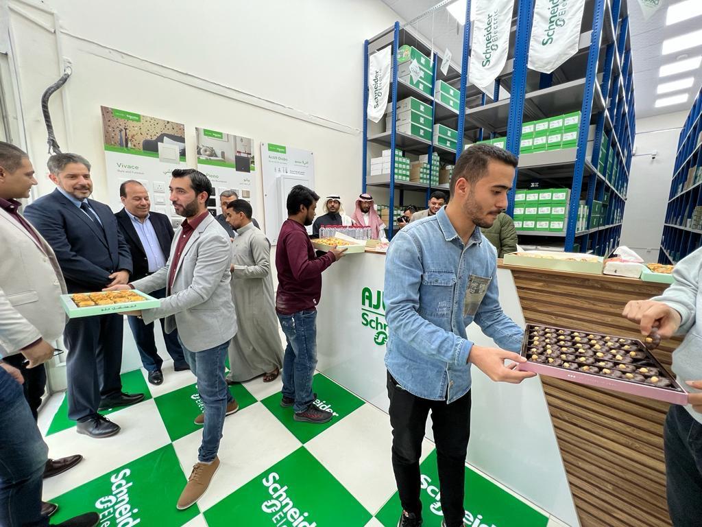 Opened New Store in Riyadh, KSA